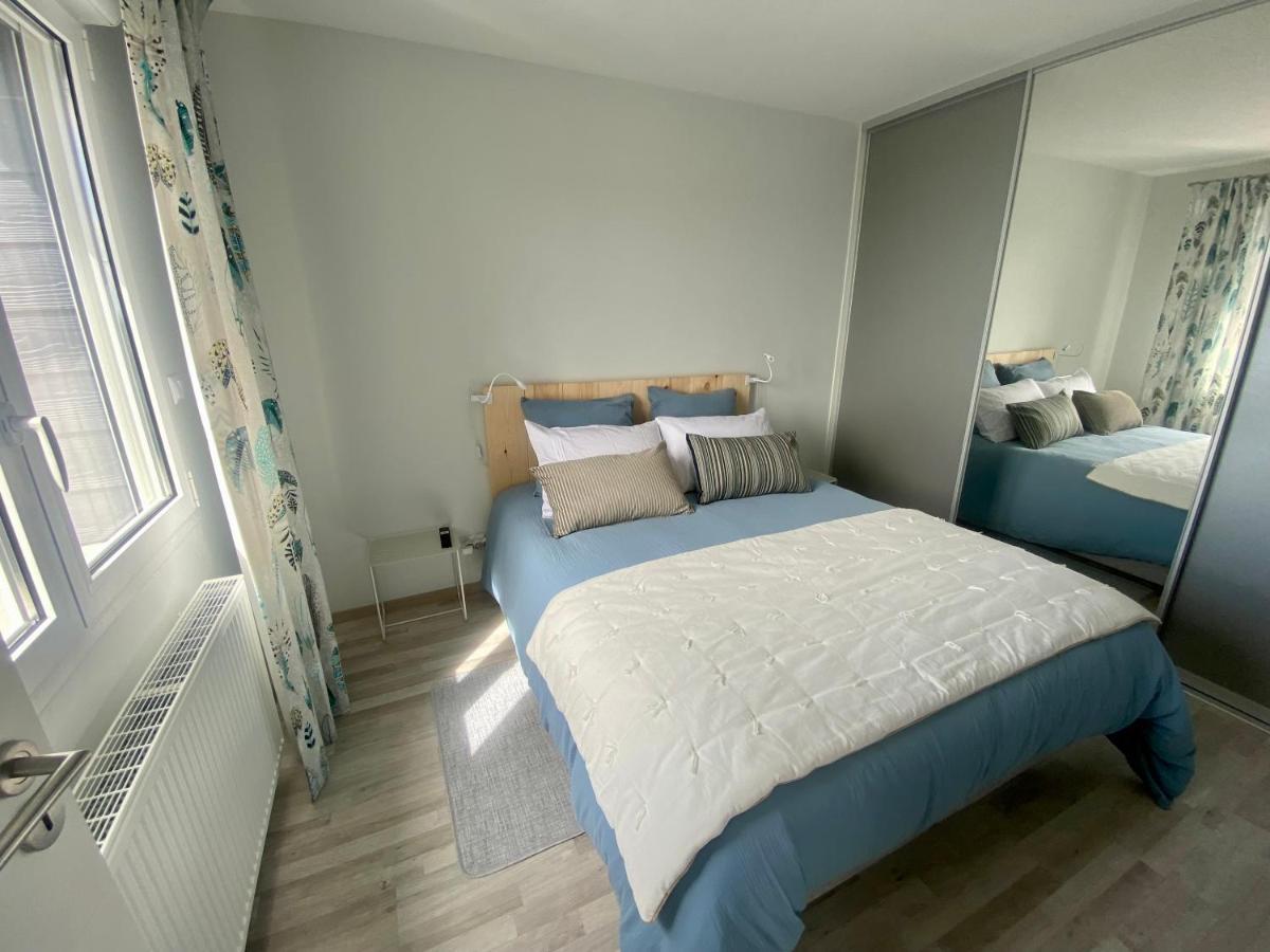 Appartement De Standing Vue Mer Berck Zewnętrze zdjęcie