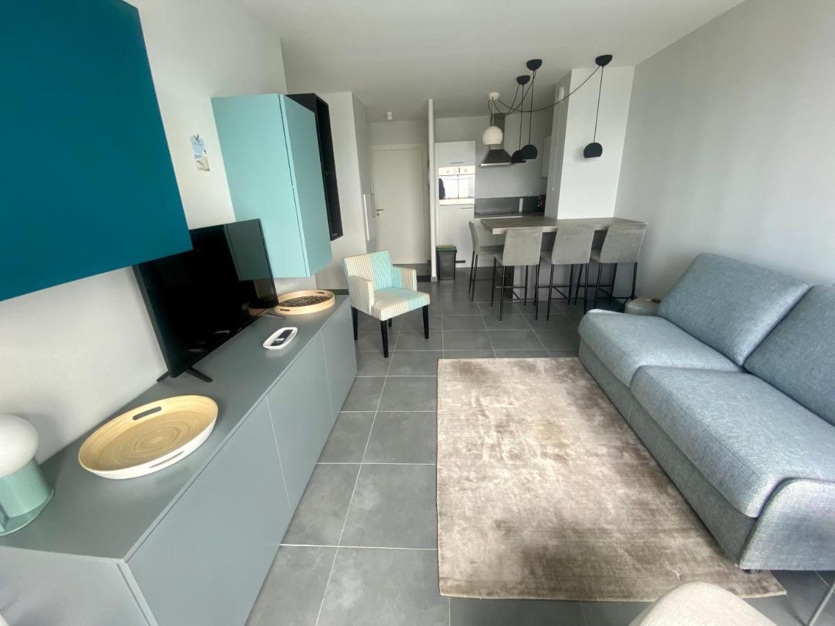 Appartement De Standing Vue Mer Berck Zewnętrze zdjęcie